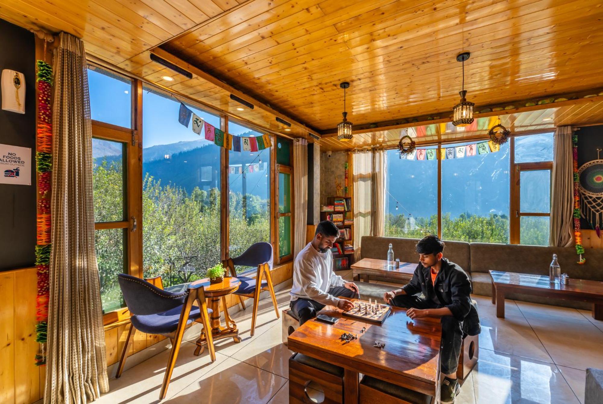 The 14 Gables, A Boutique Stay - Pet Friendly Hotel Manali  Exterior photo