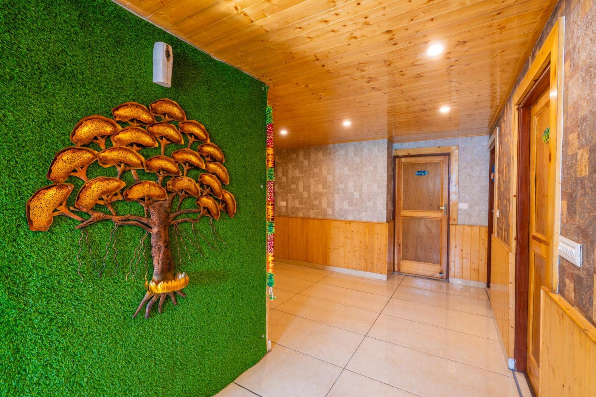 The 14 Gables, A Boutique Stay - Pet Friendly Hotel Manali  Exterior photo