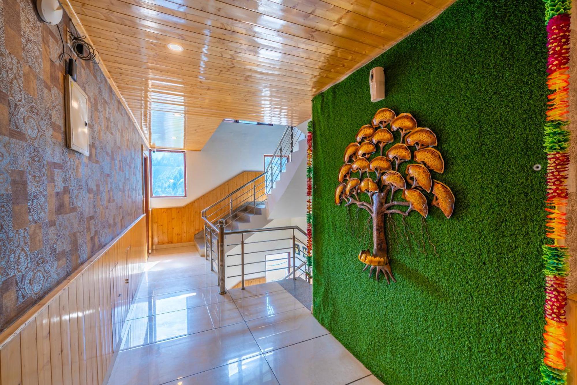 The 14 Gables, A Boutique Stay - Pet Friendly Hotel Manali  Exterior photo